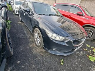 2014 Mazda 6 III (GJ), чёрный, 957000 рублей, вид 2