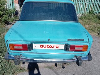 1994 Lada (ВАЗ) 2106, синий, 75000 рублей, вид 2