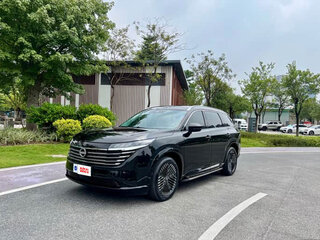 2024 Nissan Pathfinder V (China Market), чёрный, 4958000 рублей, вид 1