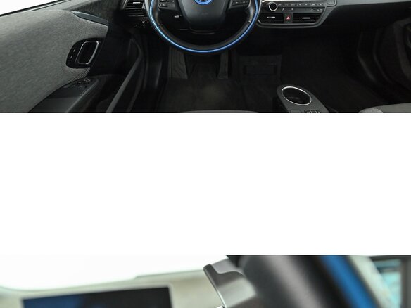 2018 BMW i3 94Ah I (I01) Рестайлинг, серый, 1500000 рублей - вид 8