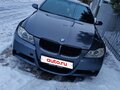 2007 BMW 3 серии 325i V (E90/E91/E92/E93), серый, 400000 рублей - вид 3