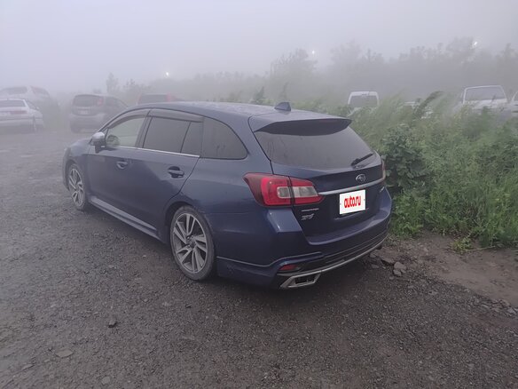 2015 Subaru Levorg I, синий - вид 4