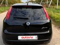 2007 Fiat Punto III Grande Punto, чёрный, 320000 рублей - вид 2