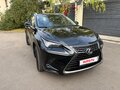 2021 Lexus NX 300 I Рестайлинг, чёрный, 3650000 рублей - вид 4