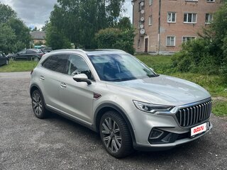 2024 Hongqi HS5 I, золотистый, 3500000 рублей, вид 3