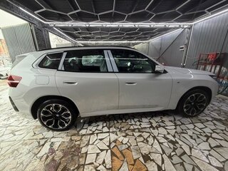 2026 BMW X3 Long 30L xDrive IV (G45/G48), белый, 7100000 рублей, вид 4