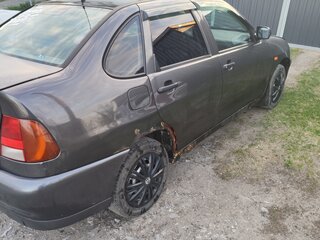 1998 Volkswagen Polo III, серый, 100000 рублей, вид 4