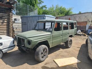 1985 Mercedes-Benz G-Класс 300 I (W460; W461), зелёный, 500000 рублей, вид 1