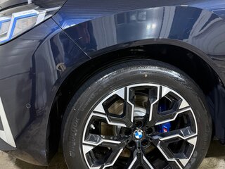 2025 BMW X3 Long 30L xDrive IV (G45/G48), чёрный, 6590000 рублей, вид 5