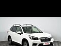 2020 Subaru Forester V, белый