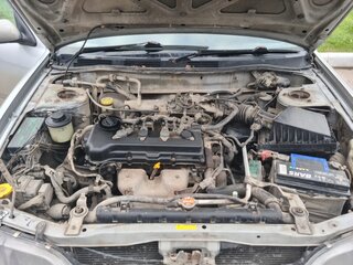 1999 Nissan Primera II (P11), серый, 230000 рублей, вид 3