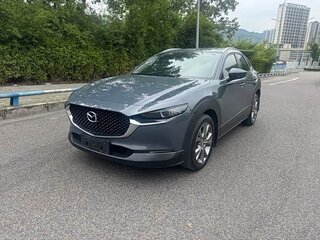 2022 Mazda CX-30 I, синий, 1590000 рублей, вид 1