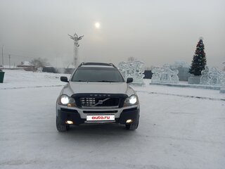 2004 Volvo XC90 I, серебристый, 750000 рублей, вид 1
