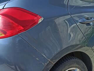 2012 Kia Ceed II, синий, 530000 рублей, вид 5