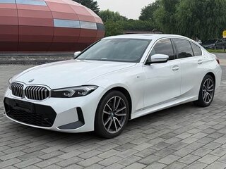 2024 BMW 3 серии 320i VII (G2x) Рестайлинг, белый, 3335000 рублей, вид 1
