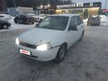 2012 Lada (ВАЗ) Kalina I, белый, 185000 рублей