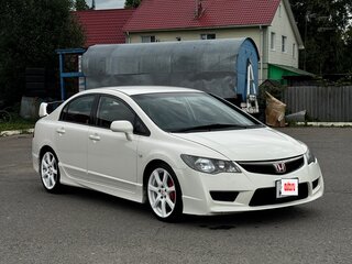 2008 Honda Civic Type R VIII Рестайлинг, белый, 1650000 рублей, вид 3