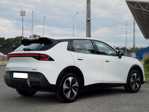 2026 Changan Qiyuan Q05 40.3 kWh II, белый, 2155010 рублей - вид 6