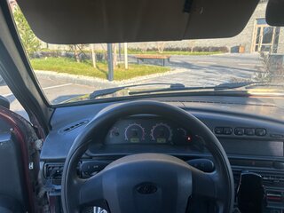 2005 Lada (ВАЗ) 2114, красный, 85000 рублей, вид 5