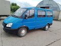 2012 ГАЗ Соболь (2217), синий, 550000 рублей - вид 1