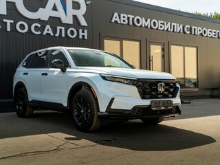 2026 Honda CR-V VI, белый, 4790000 рублей, вид 5