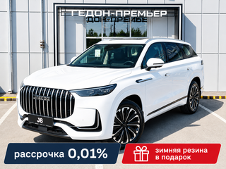 2026 Jaecoo J8, белый, 4645000 рублей, вид 1