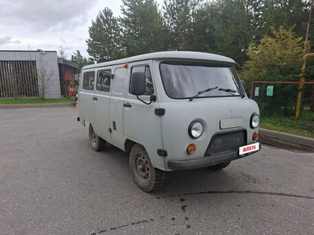 2023 УАЗ 2206, серый, 895000 рублей, вид 2