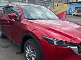 2026 Mazda CX-5 II Рестайлинг, красный, 2680000 рублей, вид 3