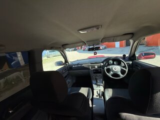 2002 Subaru Forester II, красный, 800000 рублей, вид 5