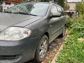 2004 Toyota Corolla IX (E120, E130) Рестайлинг, серый, 500000 рублей, вид 3