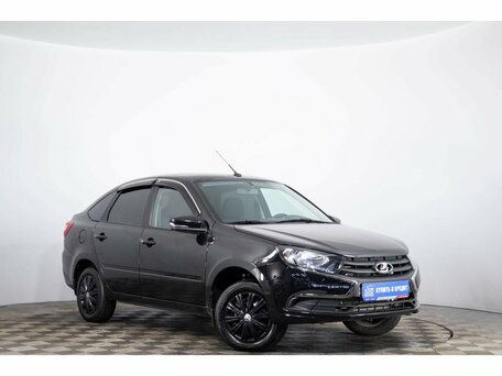 Lada (ВАЗ) Granta I Рестайлинг
