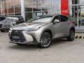 2026 Lexus NX 200 II, серый - вид 1