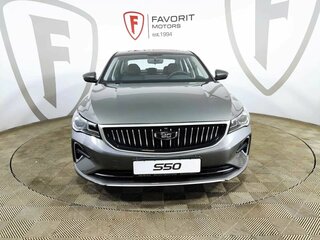 2026 Belgee S50, серый, 2315990 рублей, вид 3