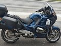 2003 BMW R 1150 RT, синий - вид 1