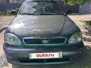2013 ЗАЗ Sens, серый, 380000 рублей, вид 4