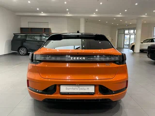 2023 Zeekr 001 100 kWh I, оранжевый, 5125000 рублей, вид 5