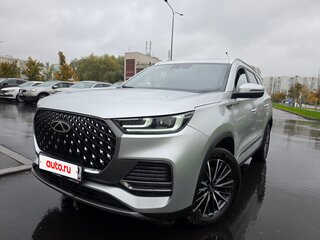 2023 Chery Tiggo 8 Pro Max I Рестайлинг, серый, 1990000 рублей, вид 1