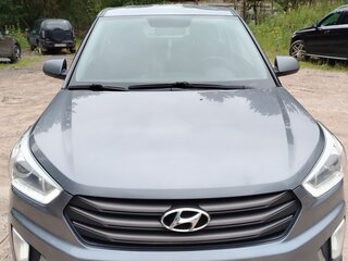 2018 Hyundai Creta I, серый, 1500000 рублей, вид 2