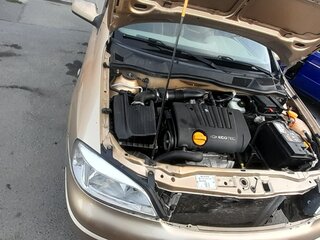 2005 Chevrolet Viva, бежевый, 240000 рублей, вид 4