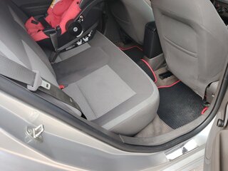 2013 Chevrolet Cobalt II, серебристый, 410000 рублей, вид 3
