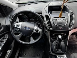 2015 Ford Kuga II, чёрный, 1280000 рублей, вид 5