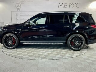 2025 Mercedes-Benz GLS AMG 63 AMG II (X167) Рестайлинг, чёрный, 34494700 рублей, вид 2