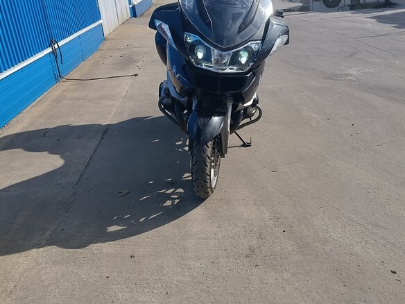 2011 BMW R 1200 RT, серый, 990000 рублей - вид 15