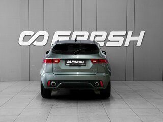 2020 Jaguar E-Pace I Рестайлинг, серый, 2544000 рублей, вид 4