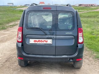 2010 Dacia Logan I, серый, 690000 рублей, вид 3