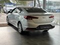 2019 Hyundai Elantra VI (AD) Рестайлинг, серебристый, 1299000 рублей - вид 4