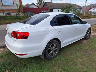 2013 Volkswagen Jetta VI, белый, 980000 рублей, вид 3