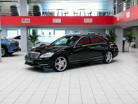 Mercedes-Benz S-Класс V (W221) Рестайлинг