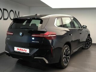 2025 BMW X3 Long 30L xDrive IV (G45/G48), чёрный, 7700000 рублей, вид 4