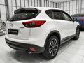 2015 Mazda CX-5 I Рестайлинг, белый, 2300000 рублей - вид 4